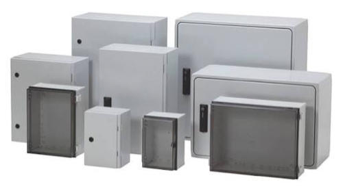 Knock out boxes / junction boxes